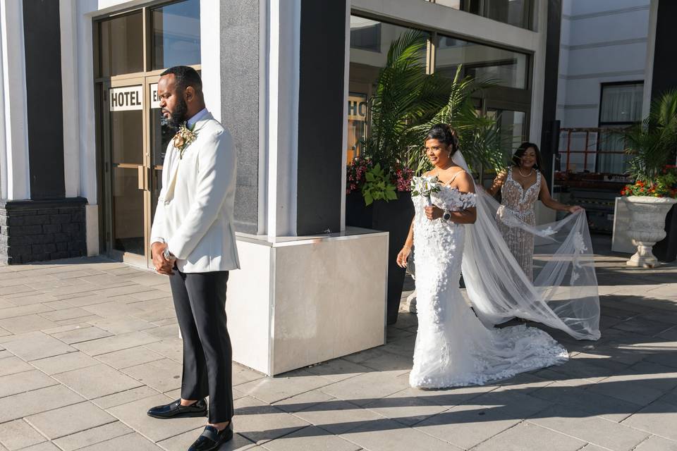 Miranda & Jermaine