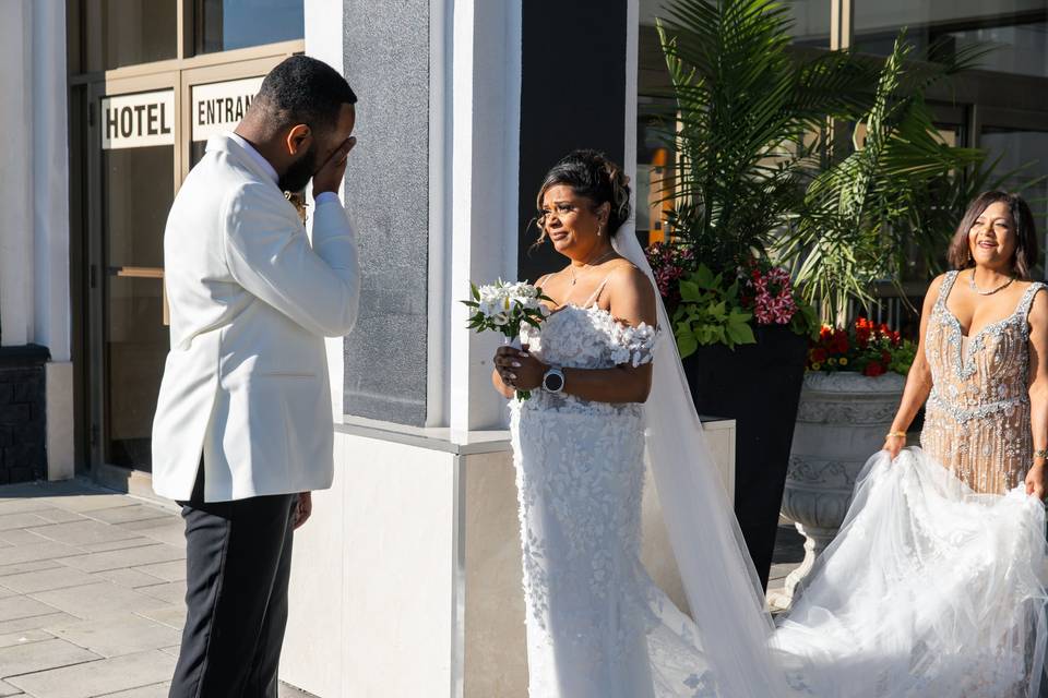 Miranda & Jermaine