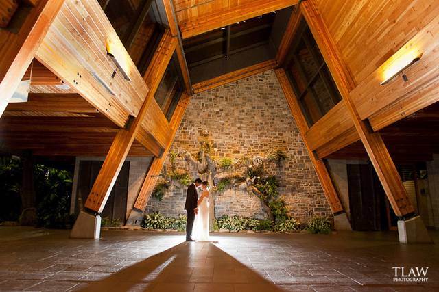 Wedding Venues at the Calgary Zoo