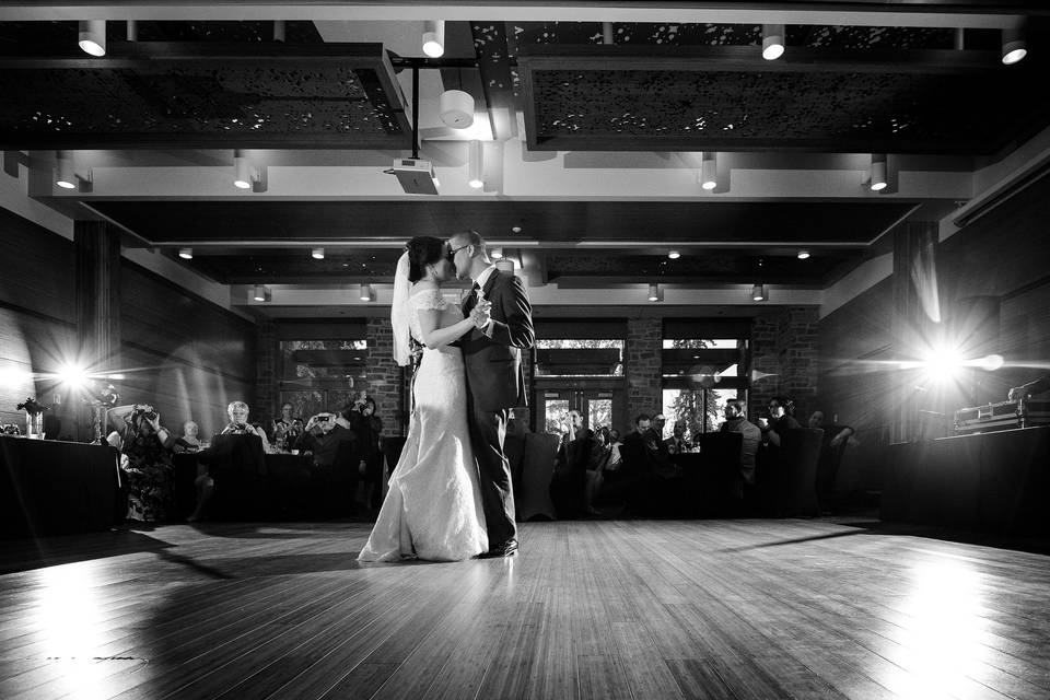 ENMAX - First dance Terrace