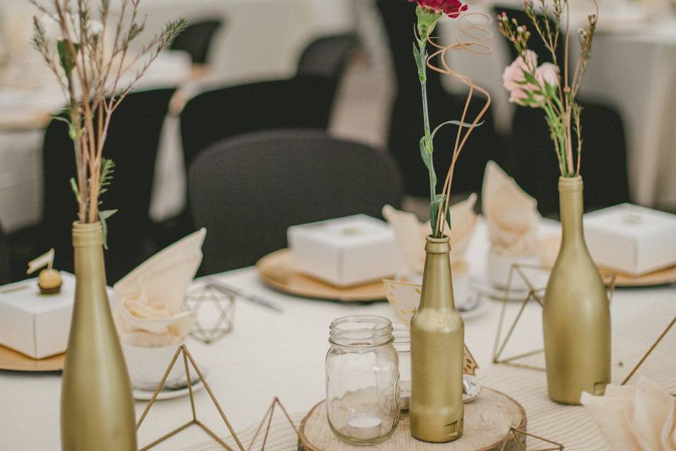 Grazers Indoor Ceremony