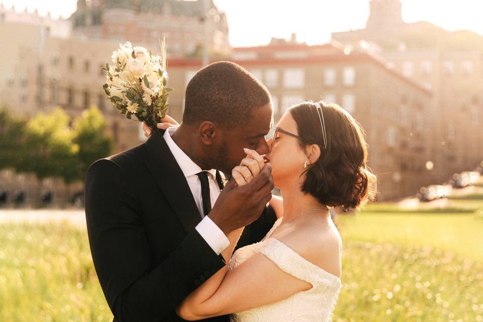 Micro Wedding in Quebec