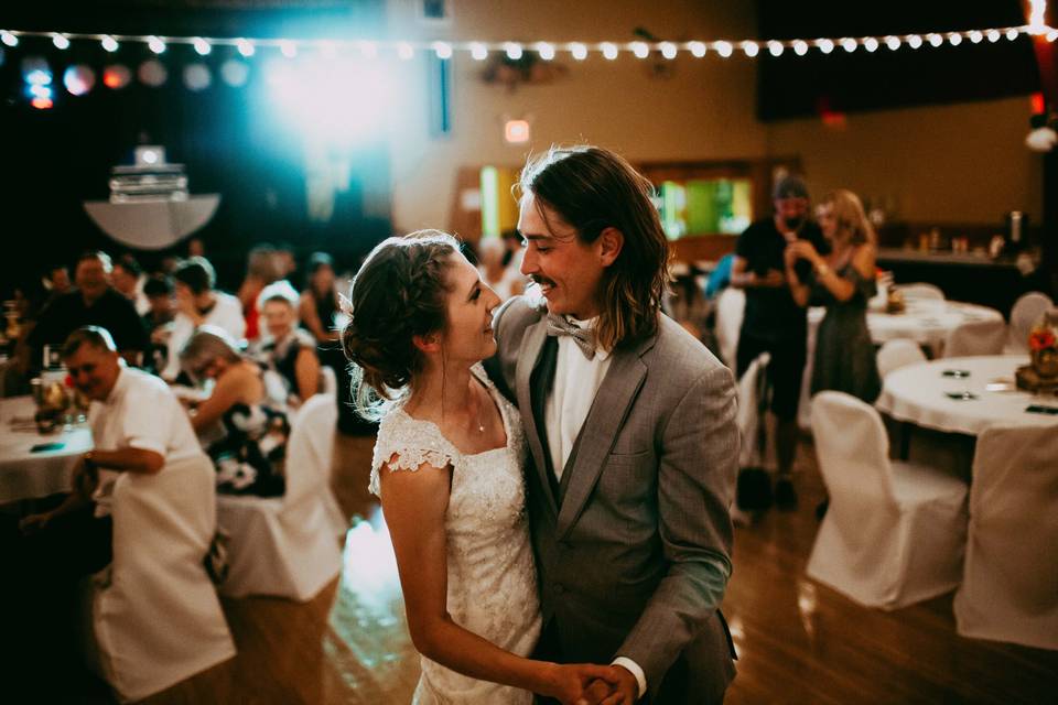 First Dance