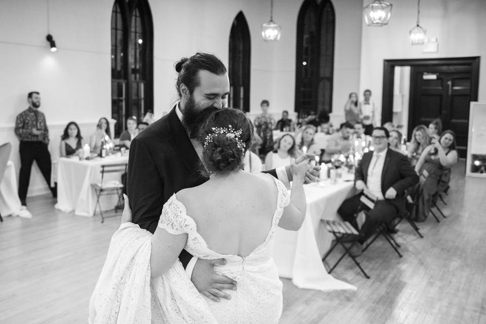 First Dance