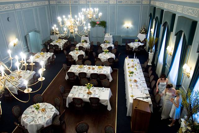 The Faculty Club, University of Toronto