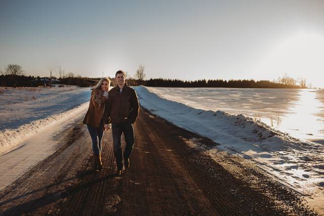 Ottawa Engagement Session