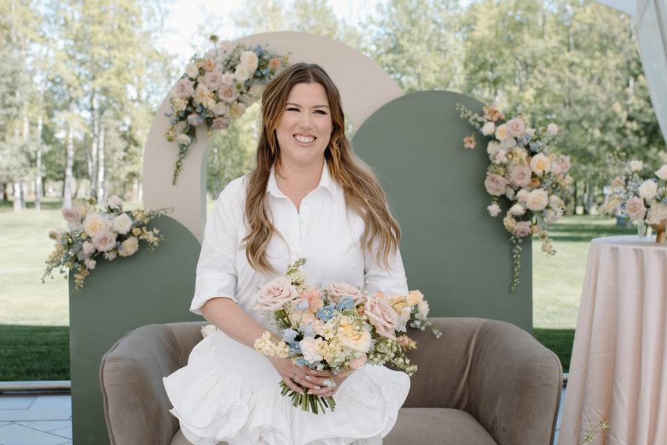 Calyx Flora Owner, Travis