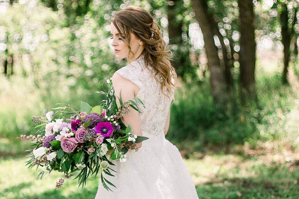 Gorgeous Bride