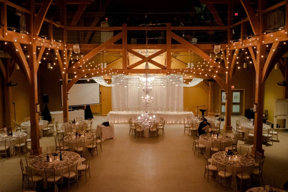 Indoor Ceremony