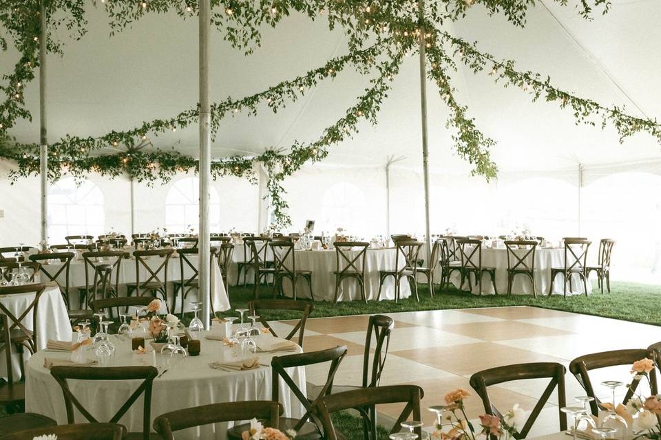 Ceiling transformation