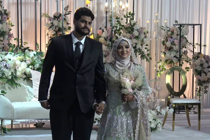 Mr and Mrs