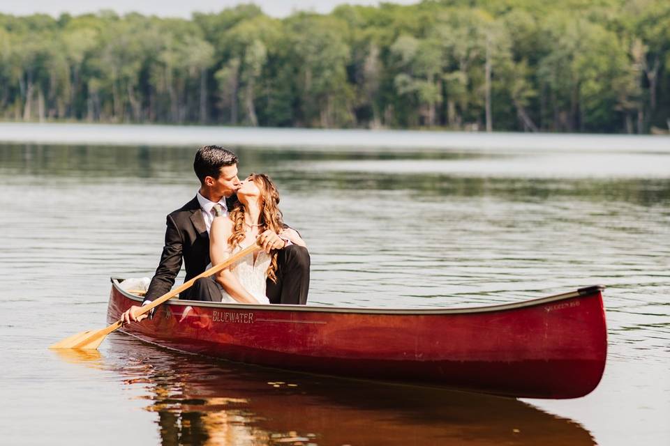 Bridal Paddle