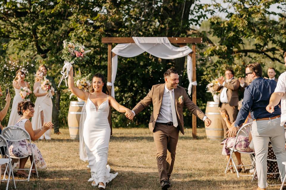 We did it!