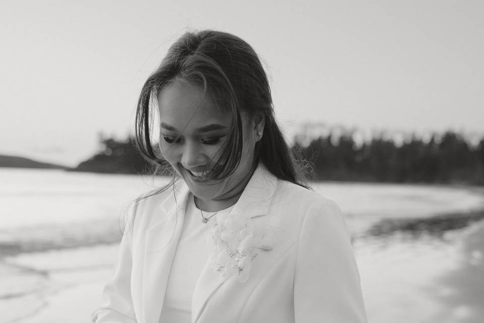 Bride portraits