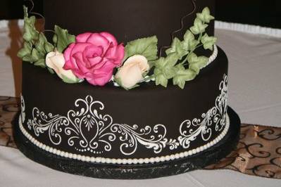 The Entirely Elegant Cake Company