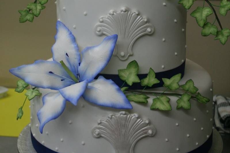 The Entirely Elegant Cake Company