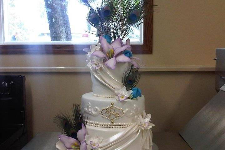 The Entirely Elegant Cake Company