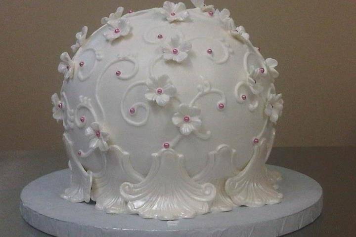 The Entirely Elegant Cake Company