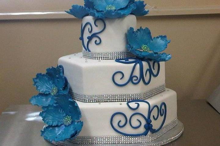 The Entirely Elegant Cake Company