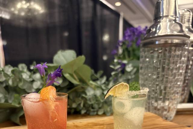 Mini Cocktails