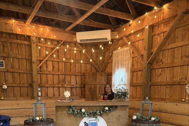 Nic and Nat Mobile Bar Service