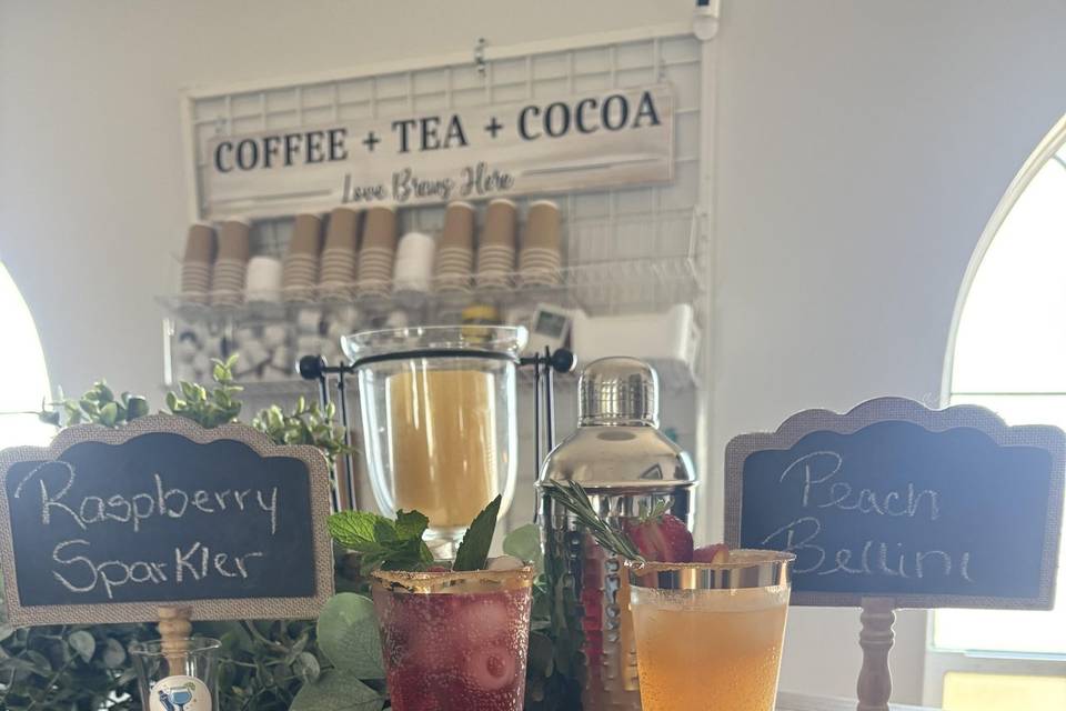 Mocktails