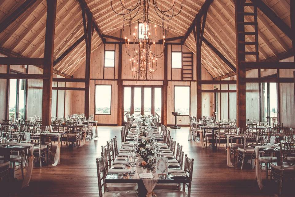 Banquet room