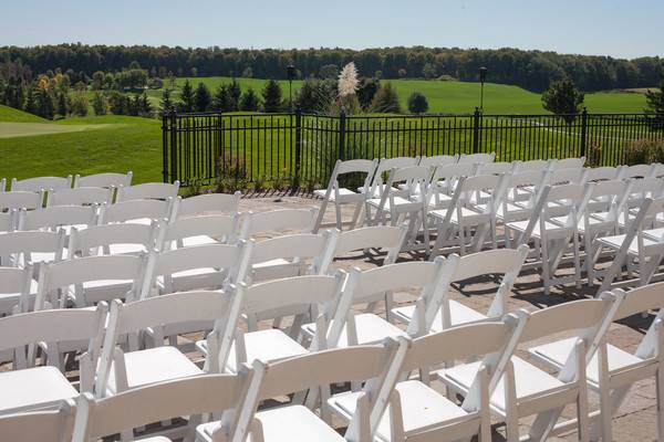 Patio Ceremony Space