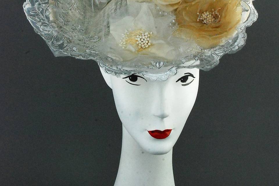 Bridal headpiece