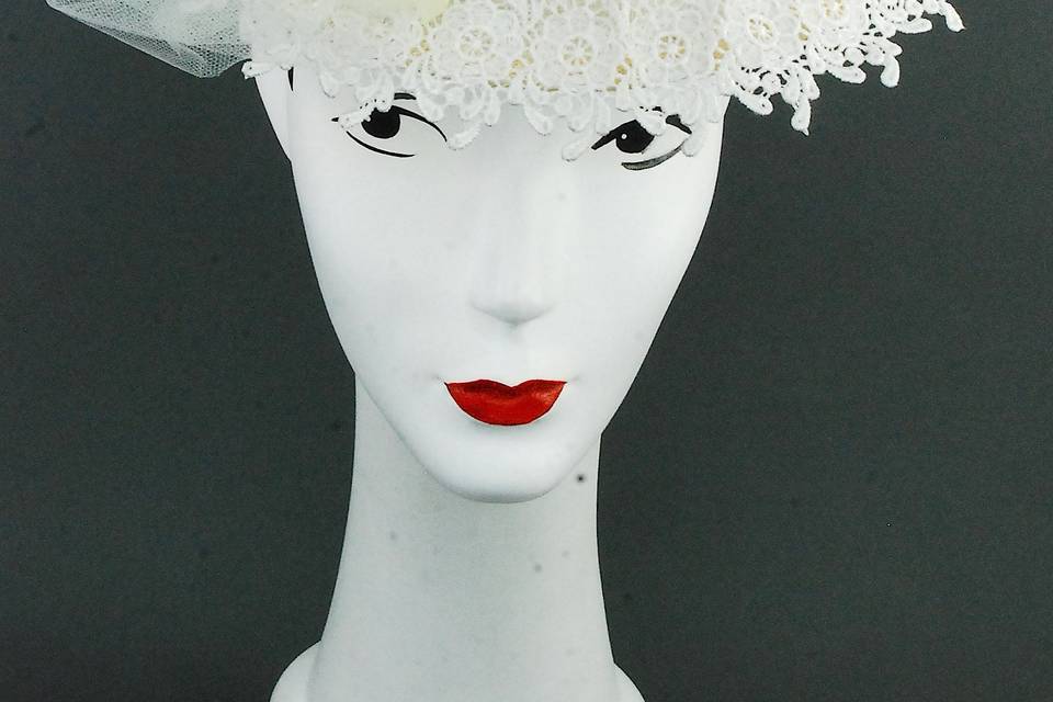 Bridal headpiece