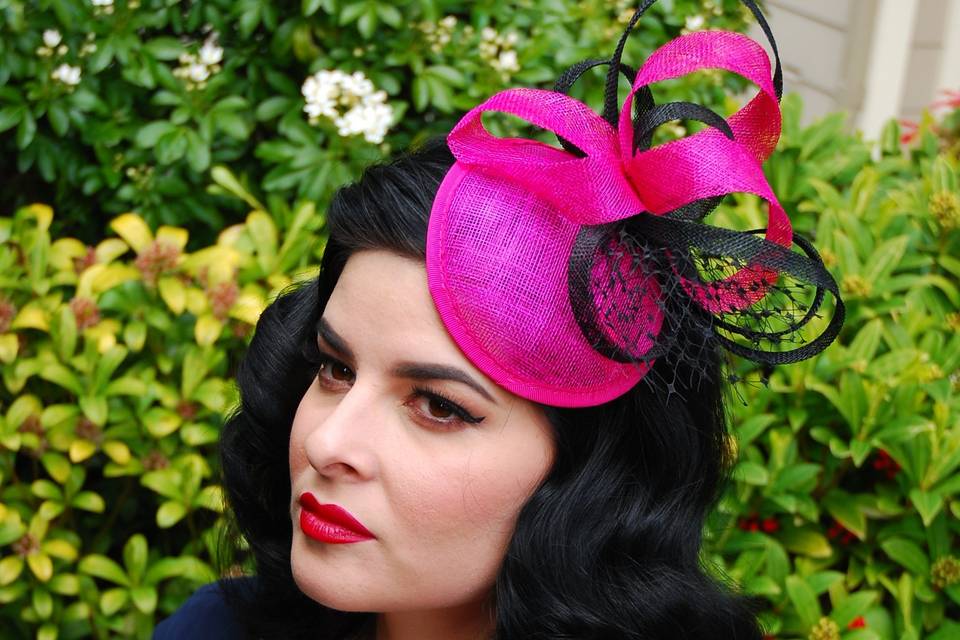 Le Chapeau Rouge Couture Millinery