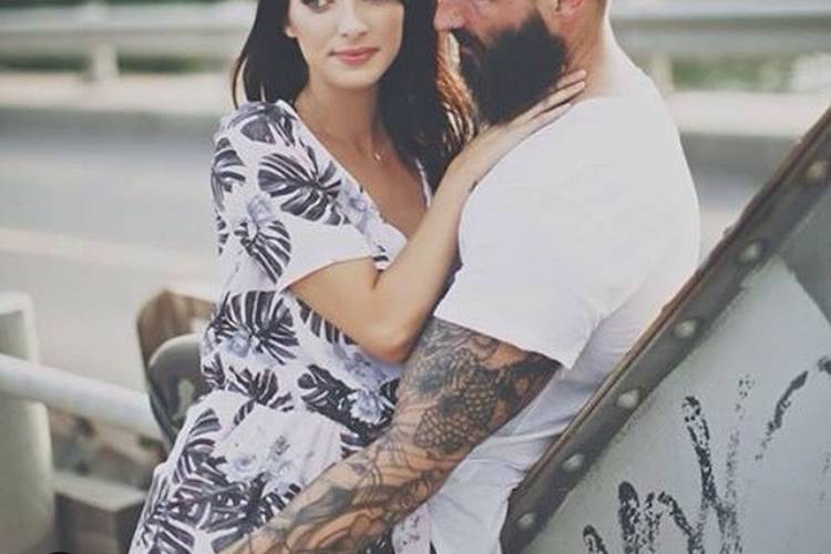 Jillian and Curtis