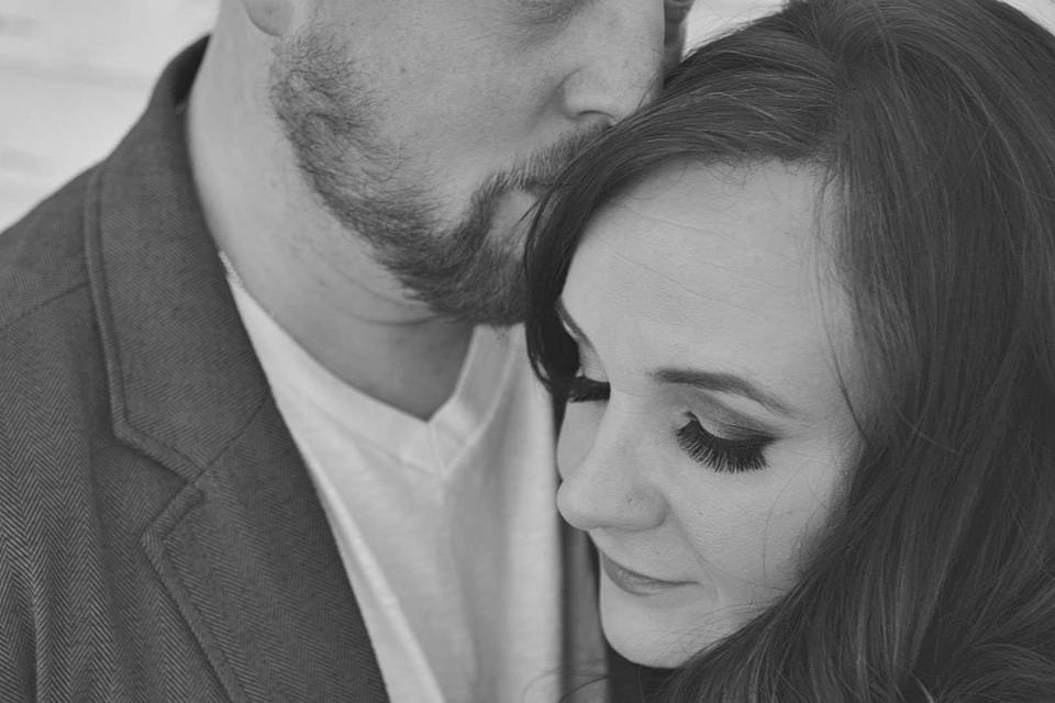 Vicki and Curtis