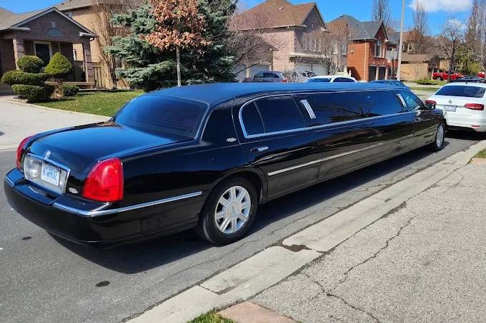 Network Executive Limousine LTD.