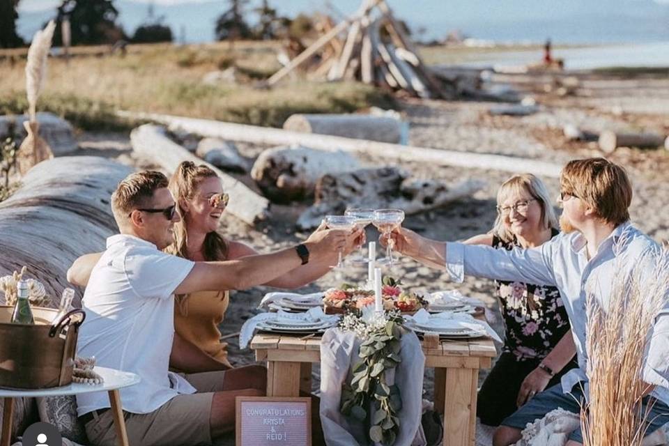 Proposal picnic