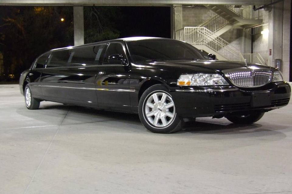 Stretch Limousine