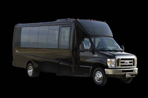 22 Passenger Mini Coach