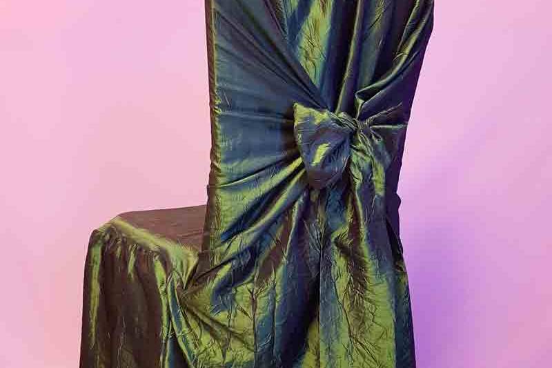 Green Chair Covers
