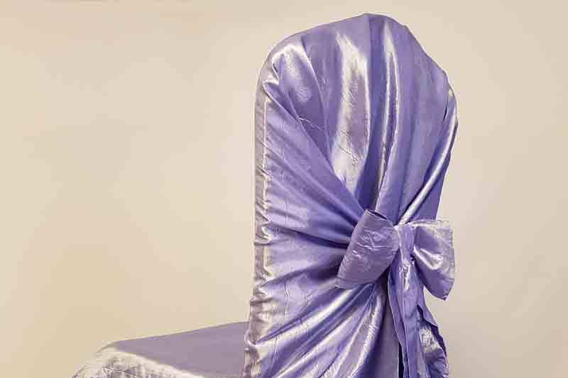 Lilac Chair Covers