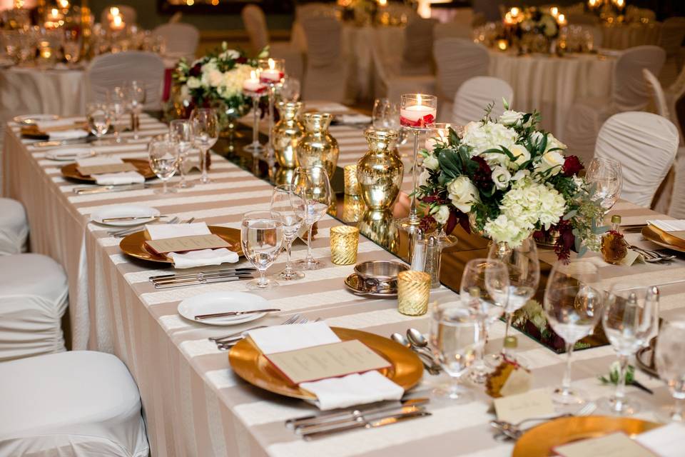 Tablescape