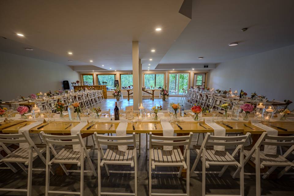 Reception Hal