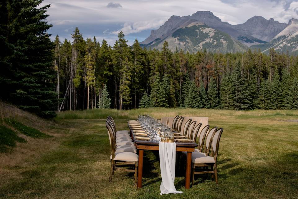 Mountain Event Rentals