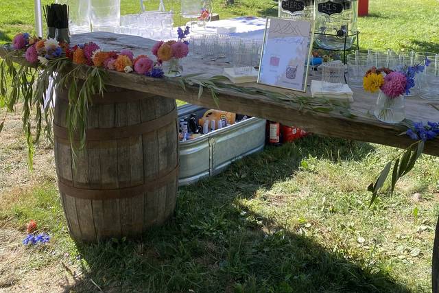 Outside Bar