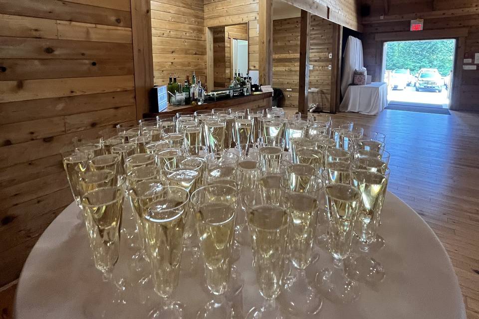 Champagne fFutes