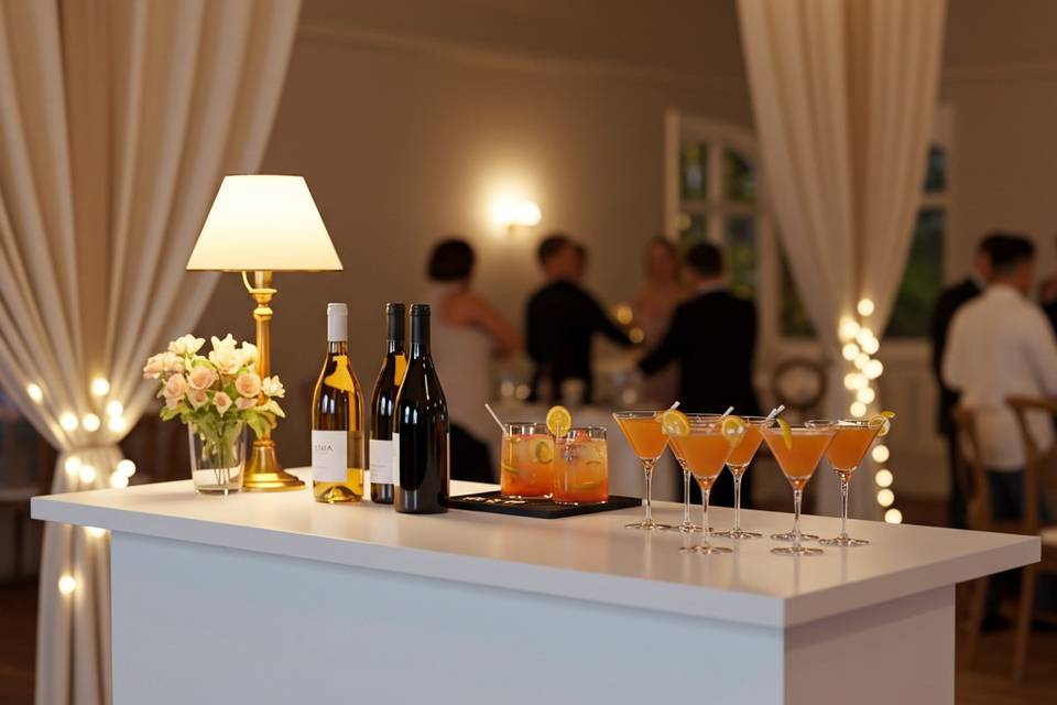 Wedding Bar