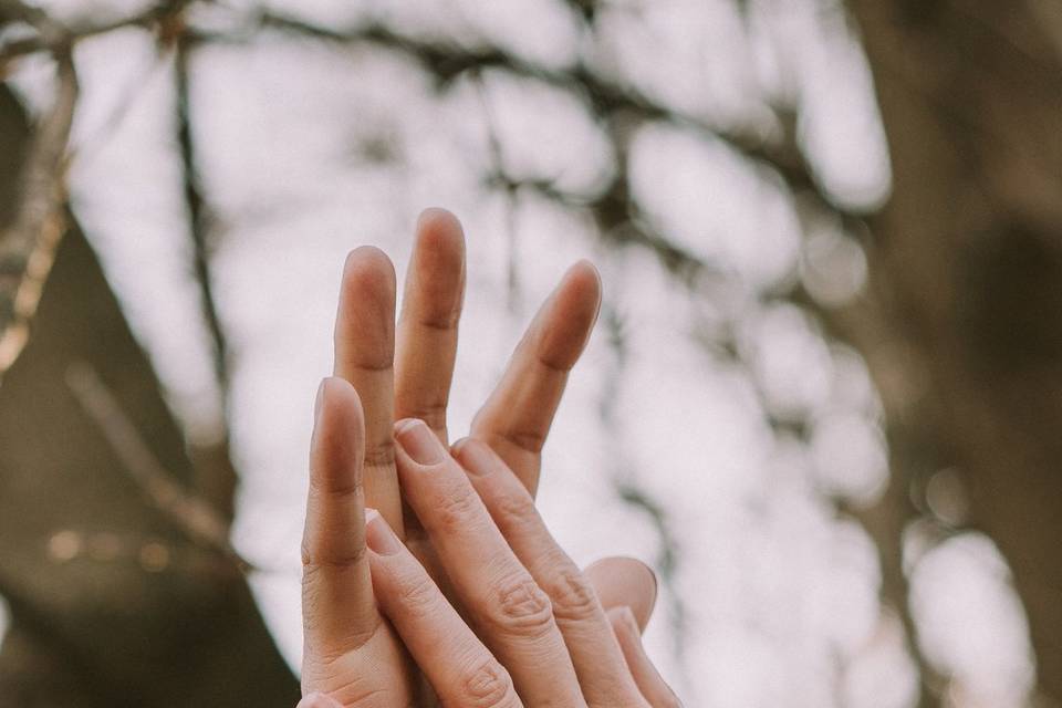 Gentle hands