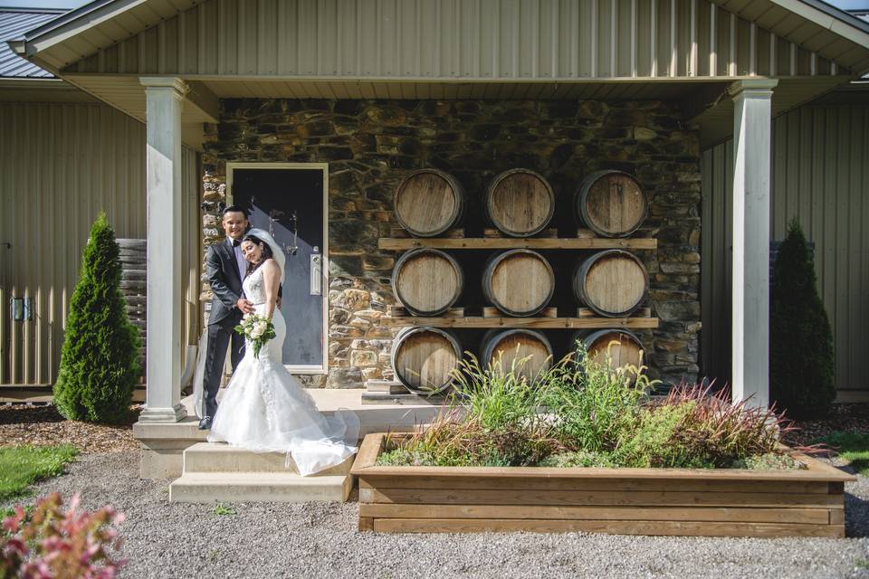 Vinyard Weddings