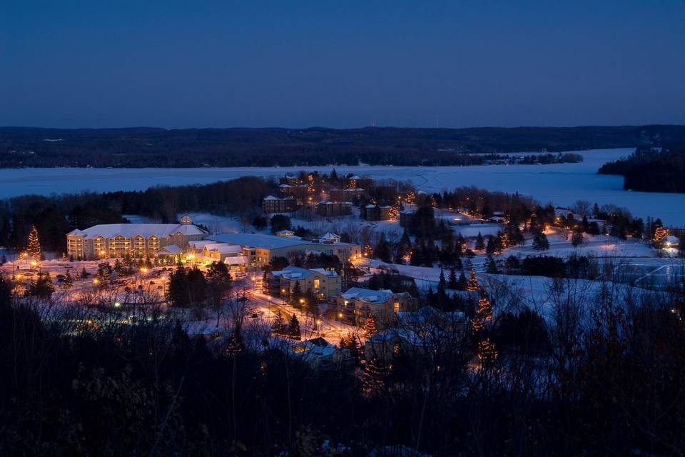 Muskoka wedding venue