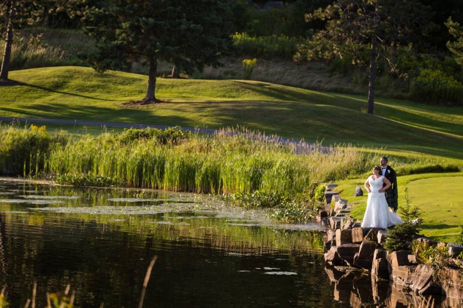 Muskoka wedding venue