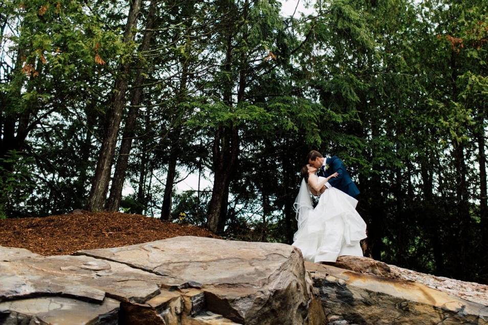 Muskoka wedding venue